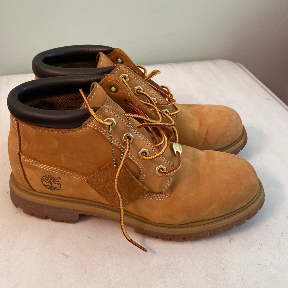 Timberland Waterproof Leather  Womens boots